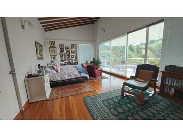 Vendo casa Campestre en El Retiro, Antioquia