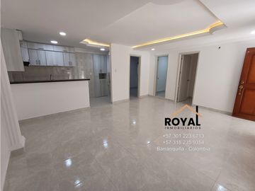 NOGALES, BARRANQUILLA, COLOMBIA, VENTA CASA + APTO 317 M2 ESTRATO 4