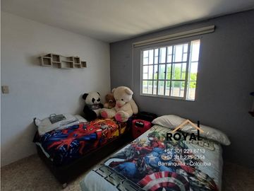 NOGALES, BARRANQUILLA, COLOMBIA, VENTA CASA + APTO 317 M2 ESTRATO 4