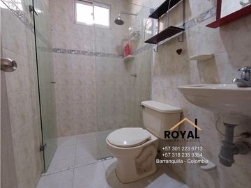 NOGALES, BARRANQUILLA, COLOMBIA, VENTA CASA + APTO 317 M2 ESTRATO 4