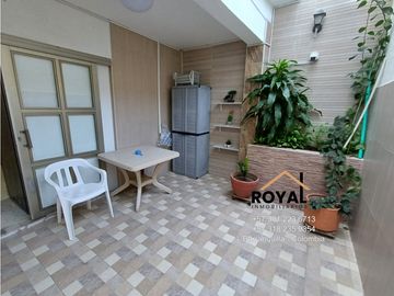 NOGALES, BARRANQUILLA, COLOMBIA, VENTA CASA + APTO 317 M2 ESTRATO 4