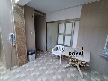 NOGALES, BARRANQUILLA, COLOMBIA, VENTA CASA + APTO 317 M2 ESTRATO 4