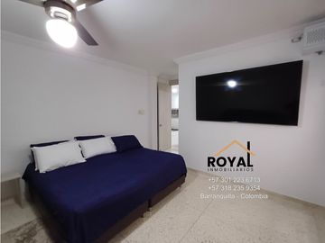 NOGALES, BARRANQUILLA, COLOMBIA, VENTA CASA + APTO 317 M2 ESTRATO 4