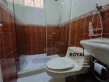 NOGALES, BARRANQUILLA, COLOMBIA, VENTA CASA + APTO 317 M2 ESTRATO 4
