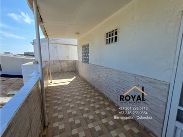 NOGALES, BARRANQUILLA, COLOMBIA, VENTA CASA + APTO 317 M2 ESTRATO 4