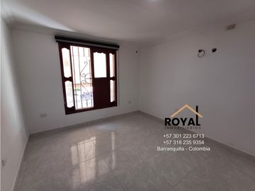 NOGALES, BARRANQUILLA, COLOMBIA, VENTA CASA + APTO 317 M2 ESTRATO 4