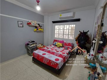 NOGALES, BARRANQUILLA, COLOMBIA, VENTA CASA + APTO 317 M2 ESTRATO 4