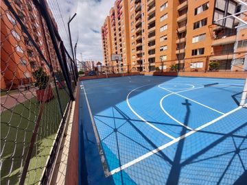 ACSI 543. Apartamento en venta en Bogotá en Hayuelos