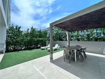 VENTA APTO MORROS ECO CARTAGENA 2 ALCOBAS PRIMER PISO CON PISCINA