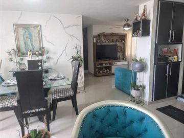 Vendo Apartamento usado en Villa Campestre.