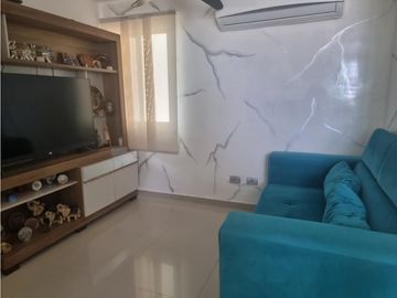 Vendo Apartamento usado en Villa Campestre.