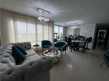 Vendo Apartamento usado en Villa Campestre.