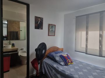 Vendo Apartamento usado en Villa Campestre.