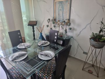 Vendo Apartamento usado en Villa Campestre.