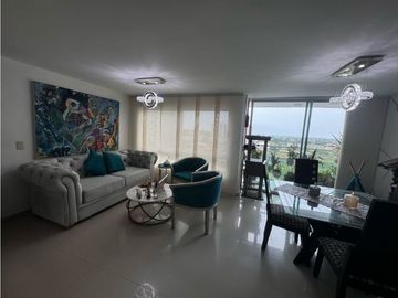 Vendo Apartamento usado en Villa Campestre.