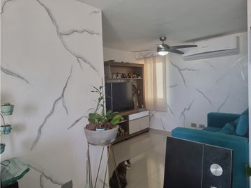 Vendo Apartamento usado en Villa Campestre.