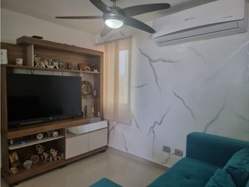 Vendo Apartamento usado en Villa Campestre.