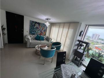 Vendo Apartamento usado en Villa Campestre.