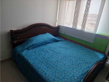Vendo Apartamento usado en Villa Campestre.