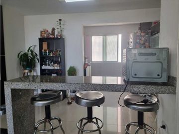 Vendo Apartamento usado en Villa Campestre.