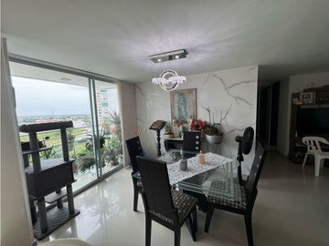 Vendo Apartamento usado en Villa Campestre.