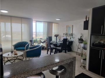 Vendo Apartamento usado en Villa Campestre.