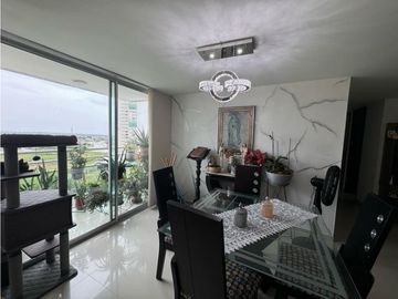 Vendo Apartamento usado en Villa Campestre.
