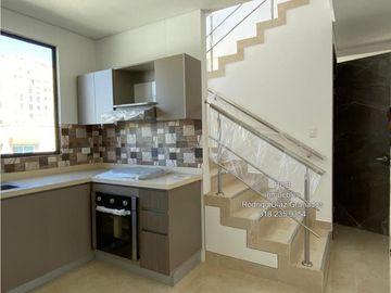 LA CAMPIÑA BARRANQUILLA COLOMBIA VENTA APTO DUPLEX 110 M2 ESTRATO 4