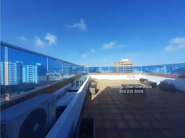 LA CAMPIÑA BARRANQUILLA COLOMBIA VENTA APTO DUPLEX 110 M2 ESTRATO 4