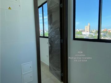 LA CAMPIÑA BARRANQUILLA COLOMBIA VENTA APTO DUPLEX 110 M2 ESTRATO 4