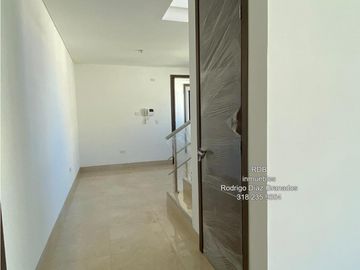 LA CAMPIÑA BARRANQUILLA COLOMBIA VENTA APTO DUPLEX 110 M2 ESTRATO 4