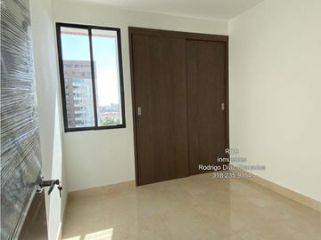 LA CAMPIÑA BARRANQUILLA COLOMBIA VENTA APTO DUPLEX 110 M2 ESTRATO 4