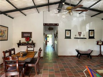 Hermosa Cabaña campestre En venta | vía Baranoa
