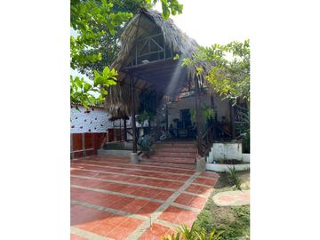 Hermosa Cabaña campestre En venta | vía Baranoa