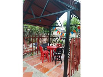 Hermosa Cabaña campestre En venta | vía Baranoa