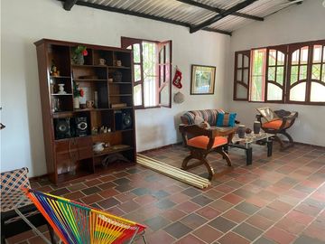 Hermosa Cabaña campestre En venta | vía Baranoa