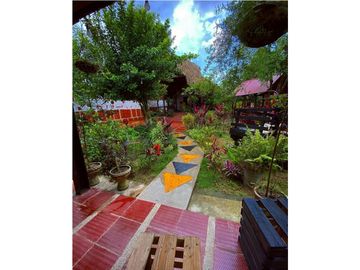 Hermosa Cabaña campestre En venta | vía Baranoa