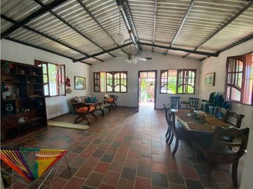 Hermosa Cabaña campestre En venta | vía Baranoa