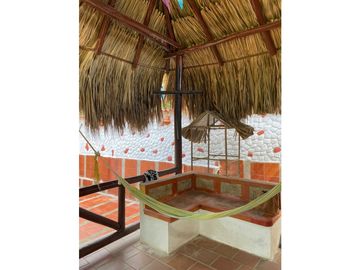 Hermosa Cabaña campestre En venta | vía Baranoa