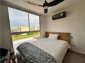 VENDO EN CARTAGENA CASA REMODELADA EN CONDOMINIO EL DORAL Z.NORTE