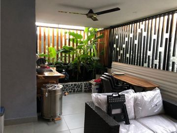 VENDO EN CARTAGENA CASA REMODELADA EN CONDOMINIO EL DORAL Z.NORTE