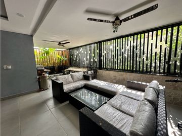 VENDO EN CARTAGENA CASA REMODELADA EN CONDOMINIO EL DORAL Z.NORTE