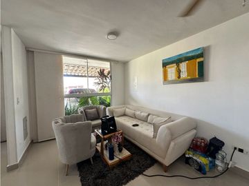 VENDO EN CARTAGENA CASA REMODELADA EN CONDOMINIO EL DORAL Z.NORTE