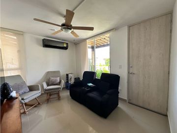 VENDO EN CARTAGENA CASA REMODELADA EN CONDOMINIO EL DORAL Z.NORTE