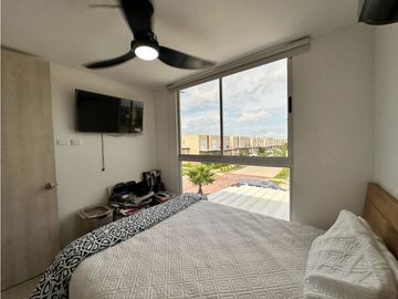 VENDO EN CARTAGENA CASA REMODELADA EN CONDOMINIO EL DORAL Z.NORTE