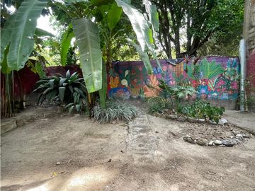 Venta de casa amoblada estilo campestre de 1 piso en Minca