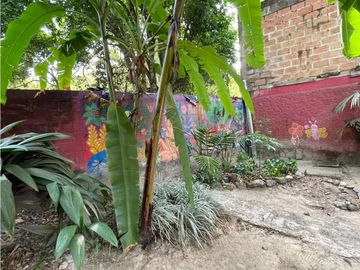 Venta de casa amoblada estilo campestre de 1 piso en Minca