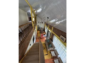 VENTA FINCA FAMILIAR Y DE TURISMO EN PUEBLO TAPAO QUINDIO