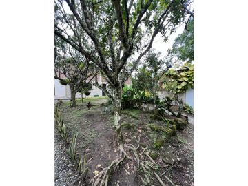 VENTA FINCA FAMILIAR Y DE TURISMO EN PUEBLO TAPAO QUINDIO