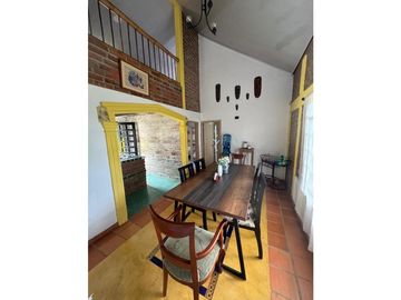 VENTA FINCA FAMILIAR Y DE TURISMO EN PUEBLO TAPAO QUINDIO